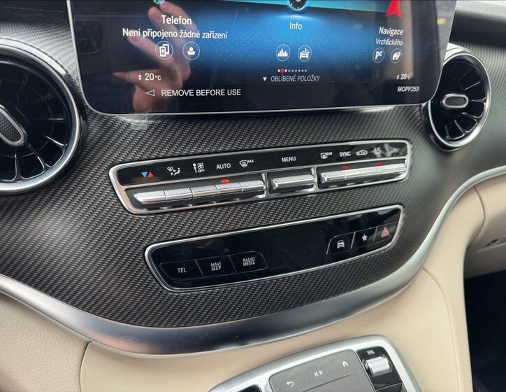 Mercedes-Benz Třídy V 18