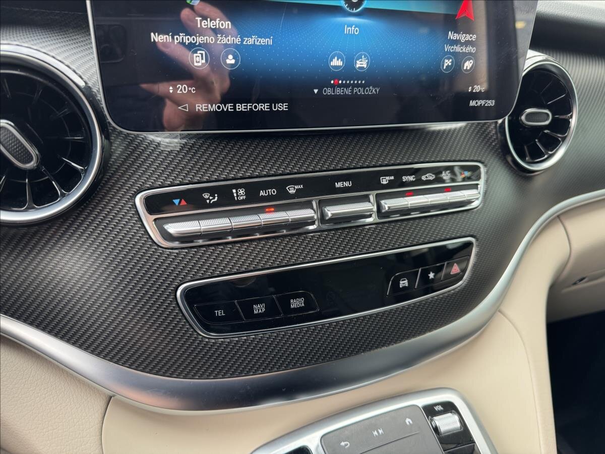 Mercedes-Benz Třídy V