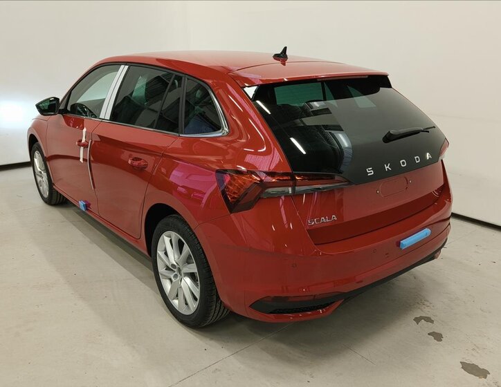 Škoda Scala Hatchback 1,5 l 110 kw