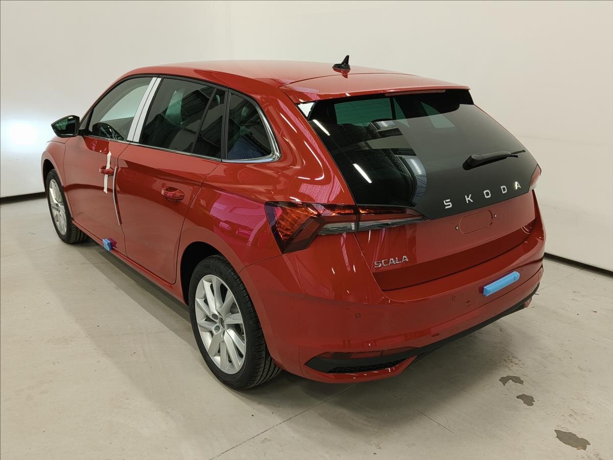 Škoda Scala Hatchback 1,5 l 110 kw
