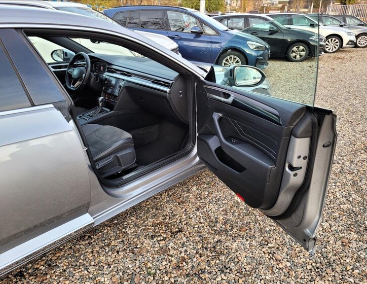 Volkswagen Arteon 10