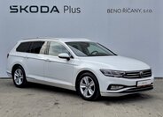 Volkswagen Passat Kombi 2,0 l 140 kw