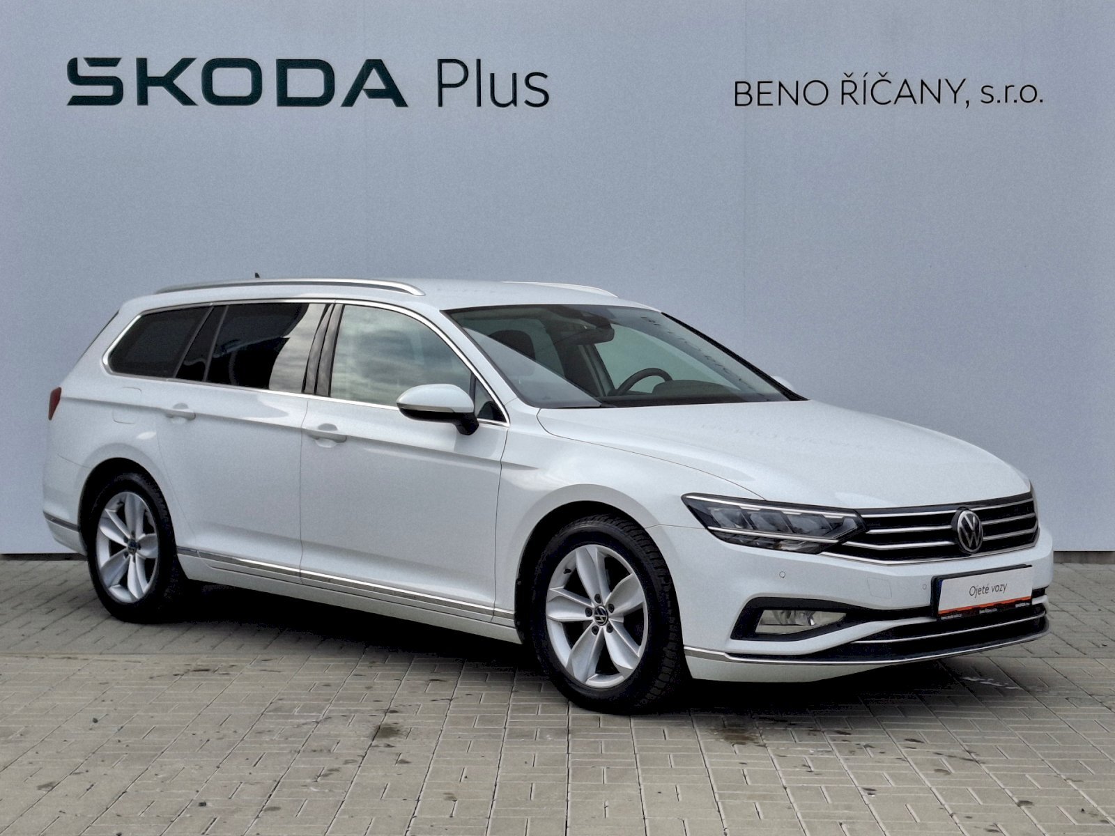 Volkswagen Passat Kombi 2,0 l 140 kw