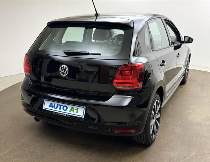Volkswagen Polo 4