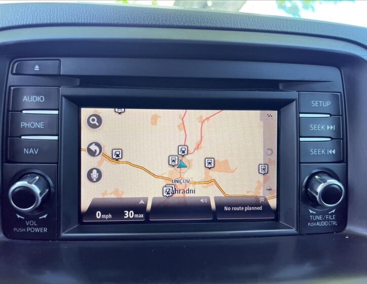 Mazda CX-5 SUV / Terénní 2,2 l 110 kw