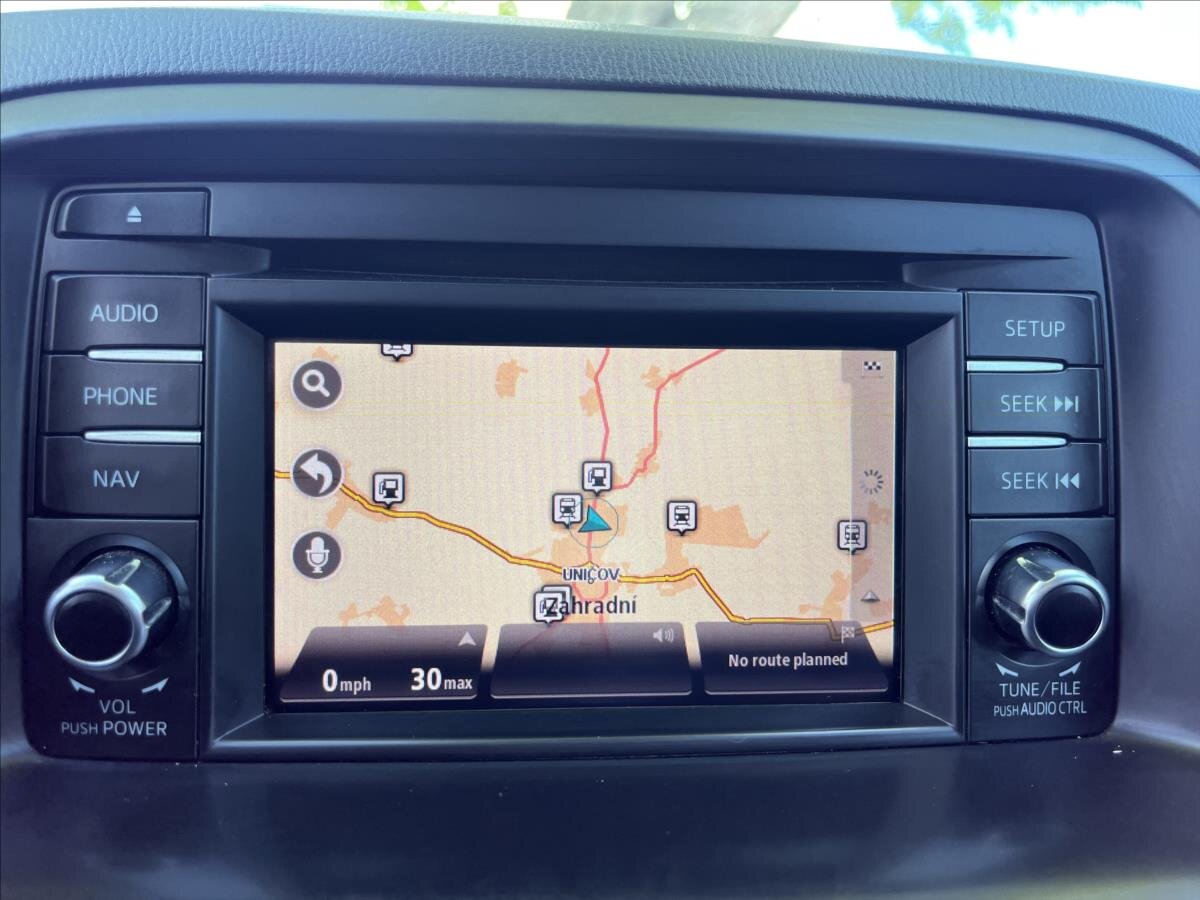 Mazda CX-5 SUV / Terénní 2,2 l 110 kw