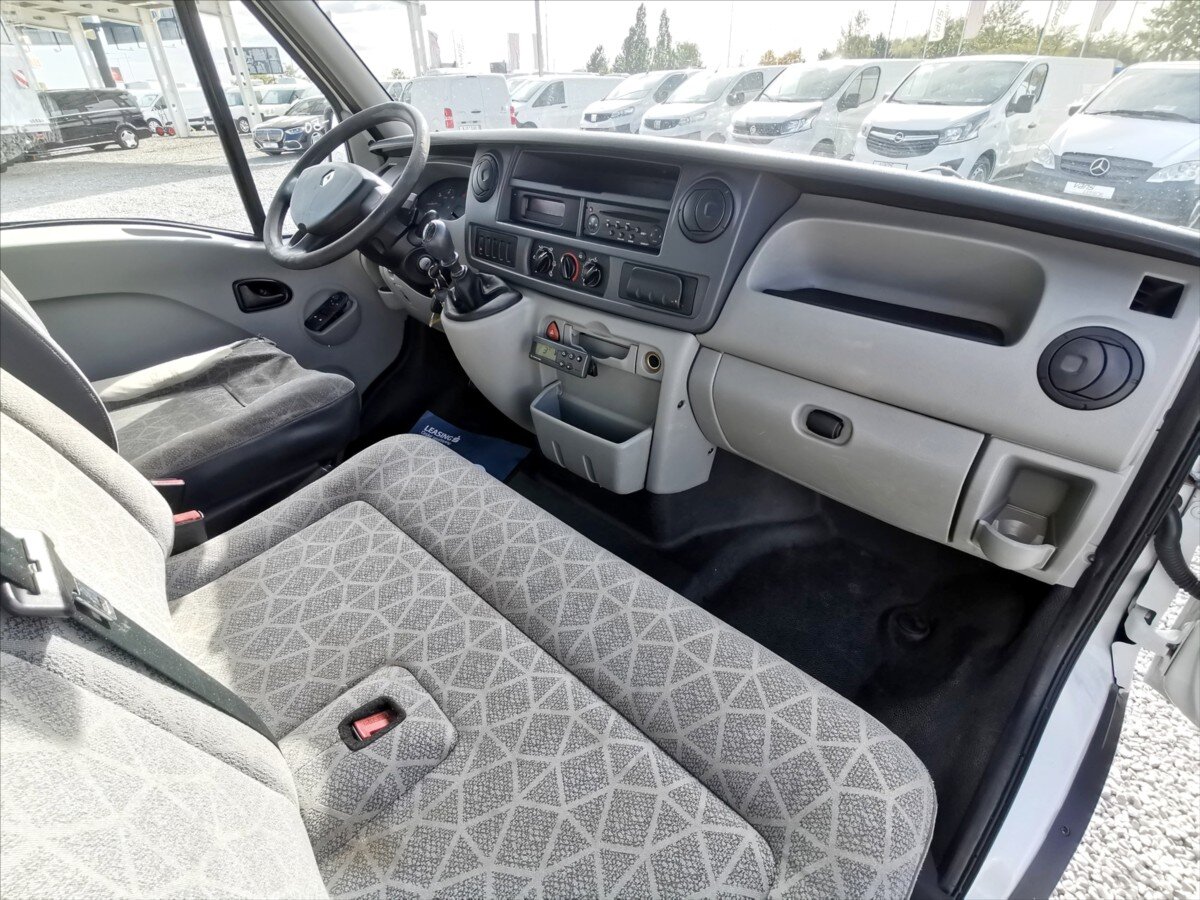 Renault Master Ostatní 2,5 l 88 kw
