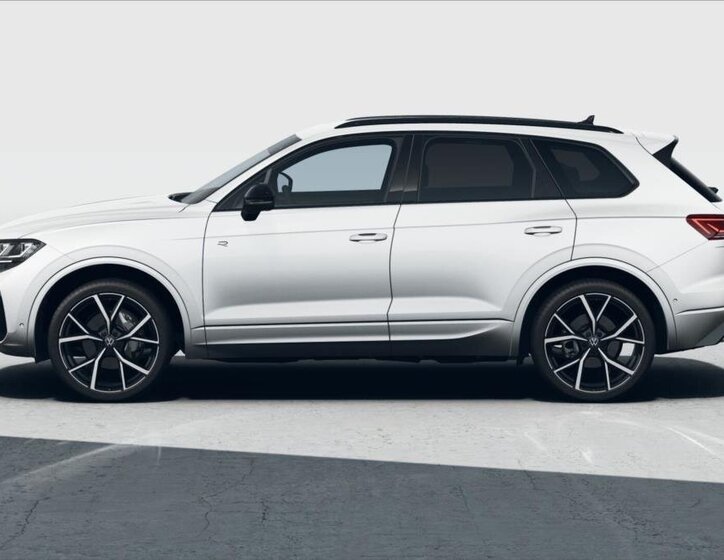 Volkswagen Touareg 4