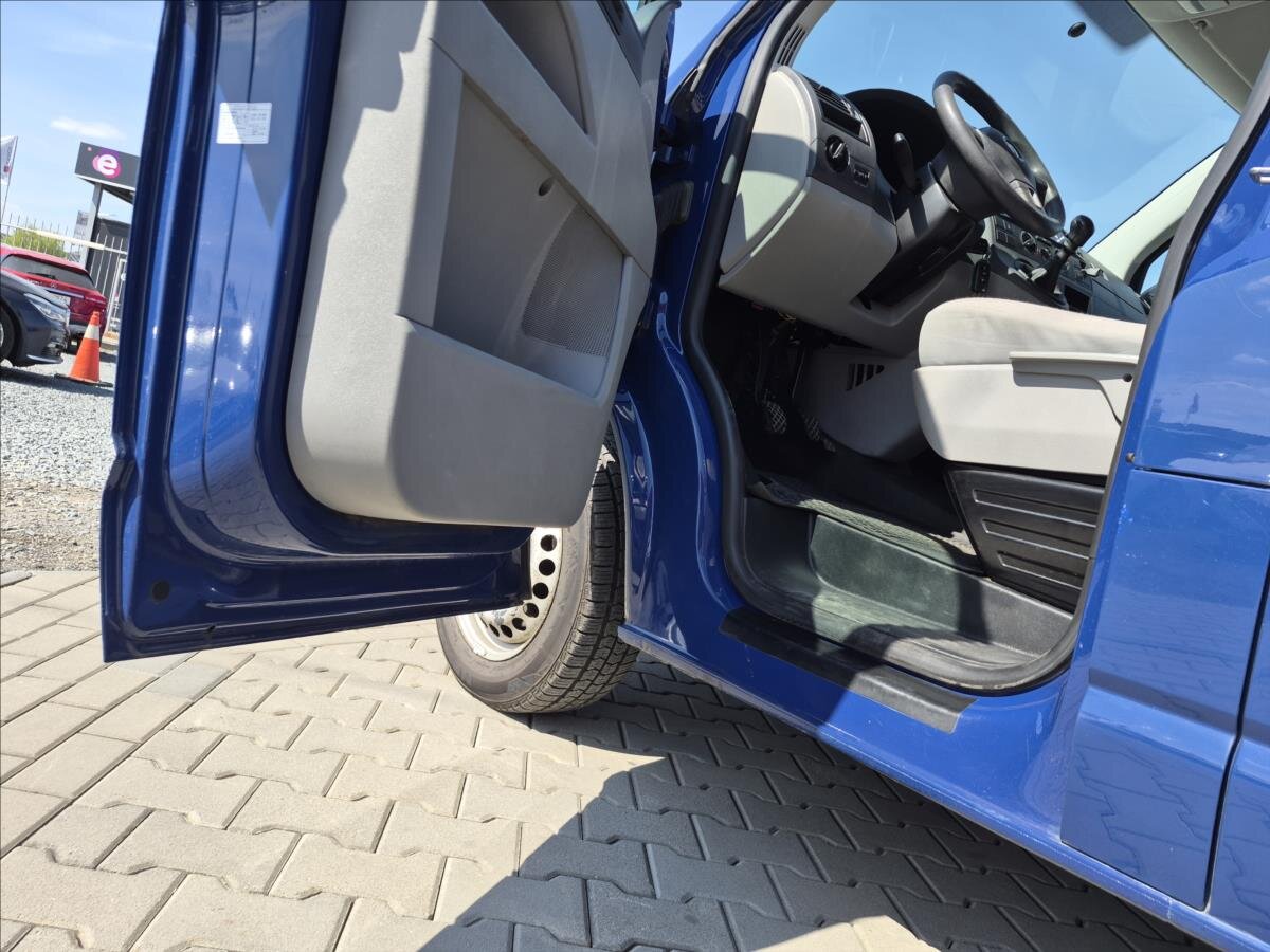 Volkswagen Transporter Ostatní 2,0 l 75 kw
