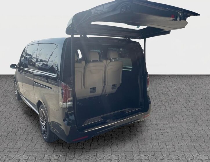 Mercedes-Benz Třídy V VAN / Minibus 2,0 l 174 kw