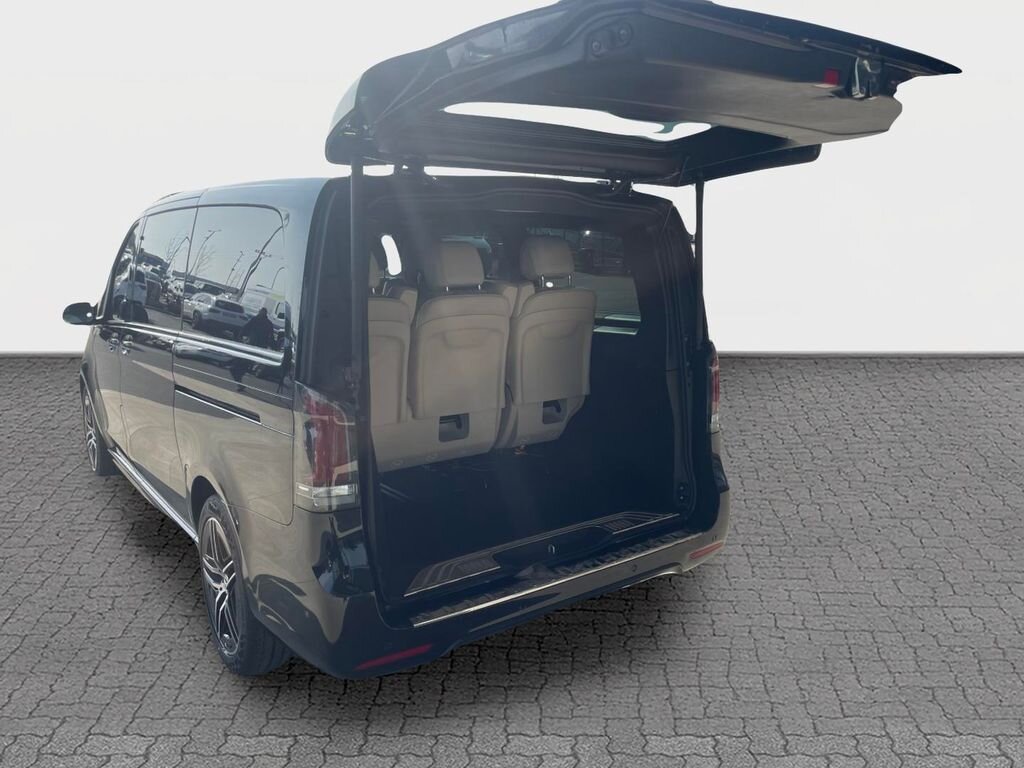 Mercedes-Benz Třídy V VAN / Minibus 2,0 l 174 kw