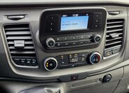 Ford Transit Custom 11