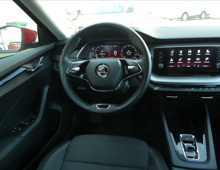 Škoda Octavia Kombi 2,0 l 110 kw