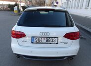 Audi A4 Kombi 3,0 l 176 kw