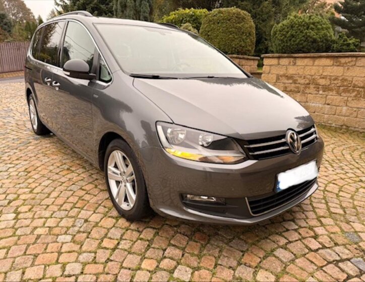 Volkswagen Sharan 4