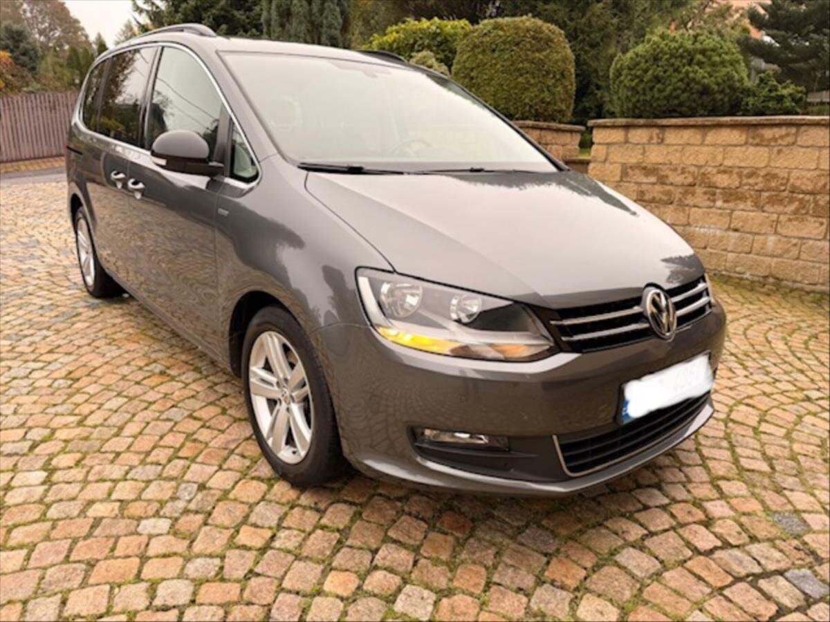 Volkswagen Sharan