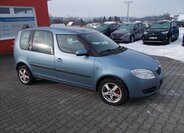 Škoda Roomster MPV 1,4 l 63 kw