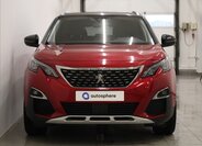 Peugeot 3008 SUV / Terénní 1,2 l 96 kw
