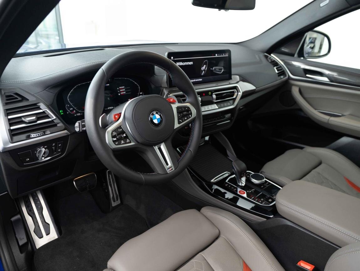 BMW X4 SUV 3,0 l 353 kw