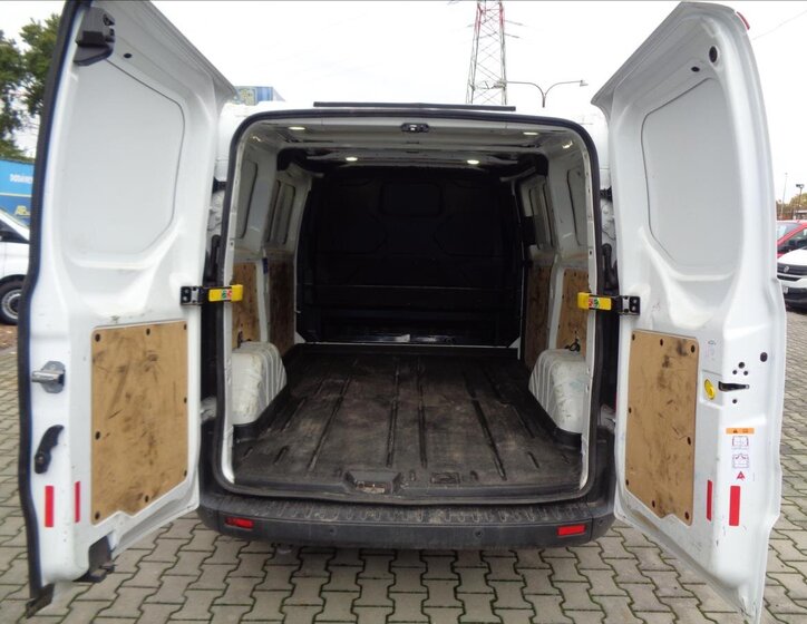 Ford Transit Custom Ostatní 2,0 l 96 kw