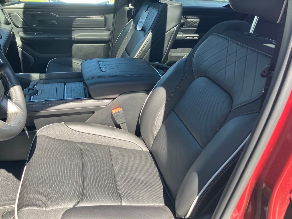 Dodge RAM Pick-up 3,0 l 403 kw