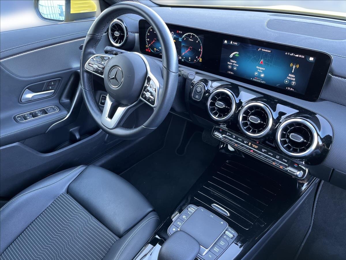 Mercedes-Benz CLA Kombi 2,0 l 85 kw