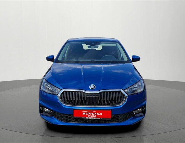 Škoda Fabia Hatchback 999,0 70 kw