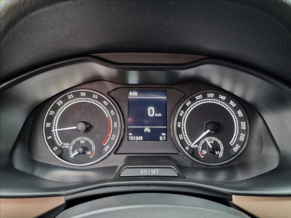 Škoda Scala Hatchback 1,6 l 85 kw