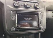 Volkswagen Caddy Skříň 2,0 l 110 kw