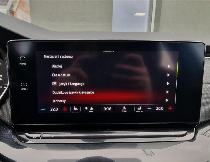 Škoda Octavia Kombi 1,5 l 110 kw