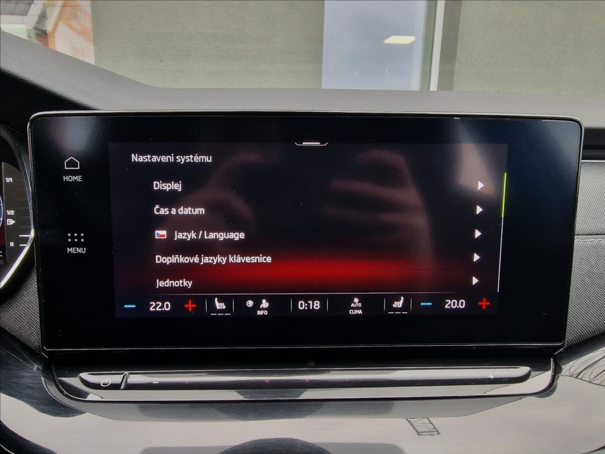 Škoda Octavia Kombi 1,5 l 110 kw