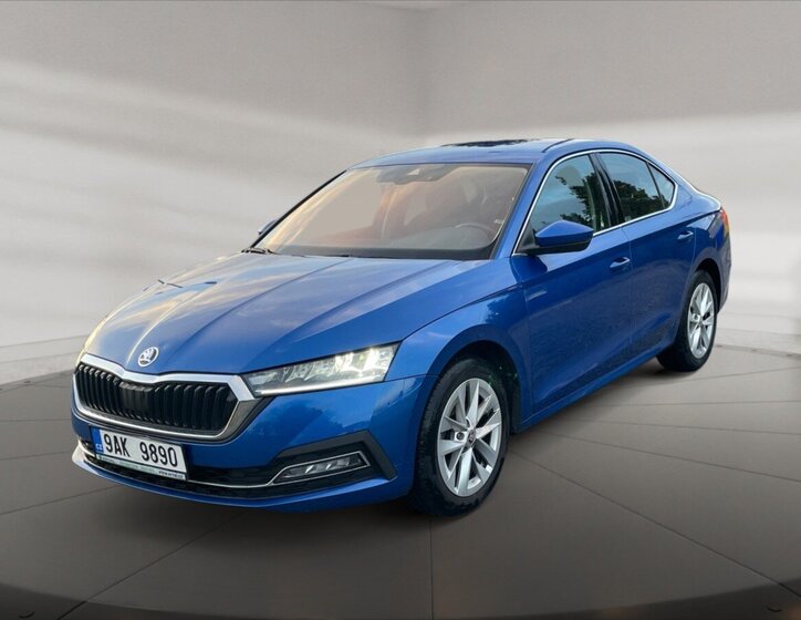 Škoda Octavia 3