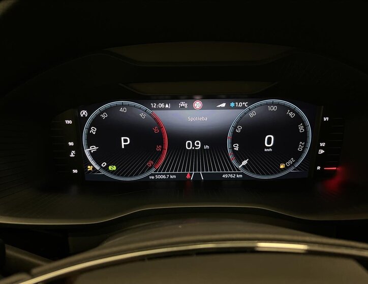 Škoda Kodiaq SUV 2,0 l 147 kw