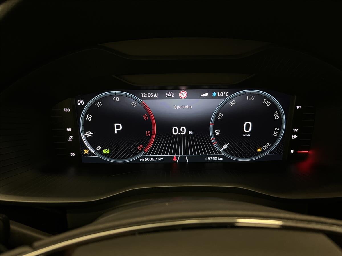 Škoda Kodiaq SUV 2,0 l 147 kw