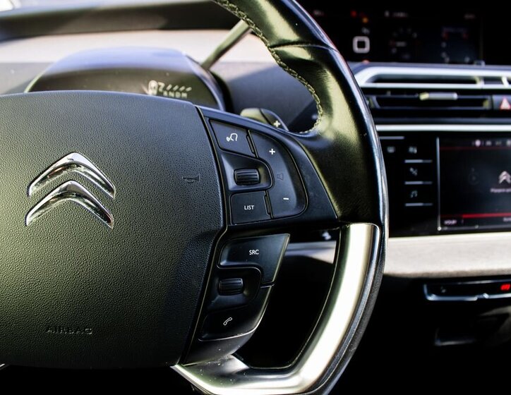 Citroën C4 SpaceTourer MPV 2,0 l 120 kw