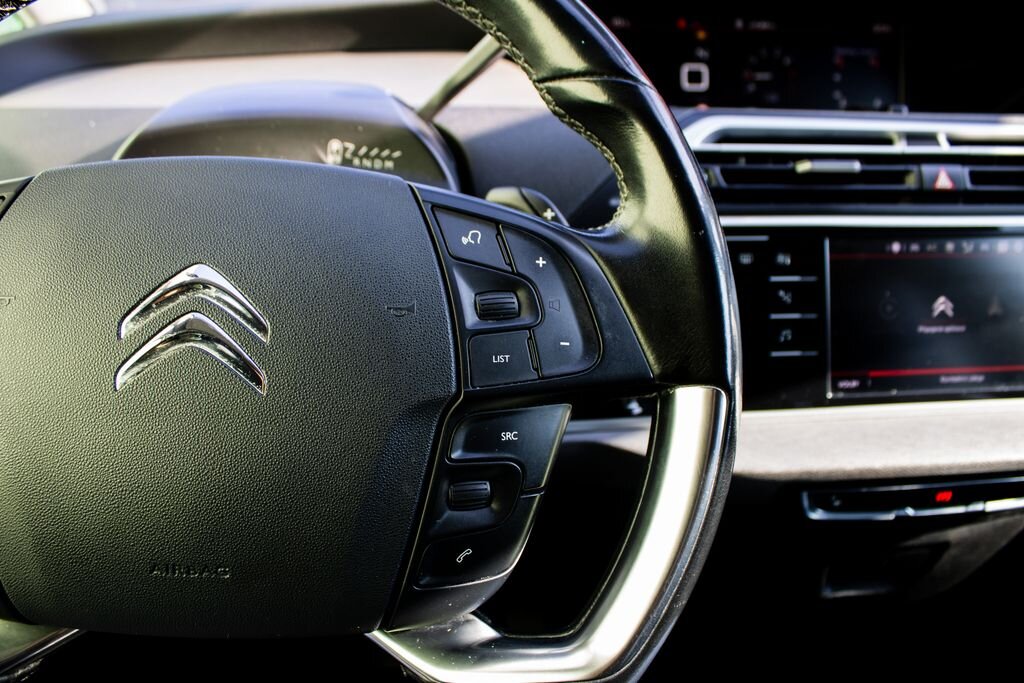 Citroën C4 SpaceTourer MPV 2,0 l 120 kw