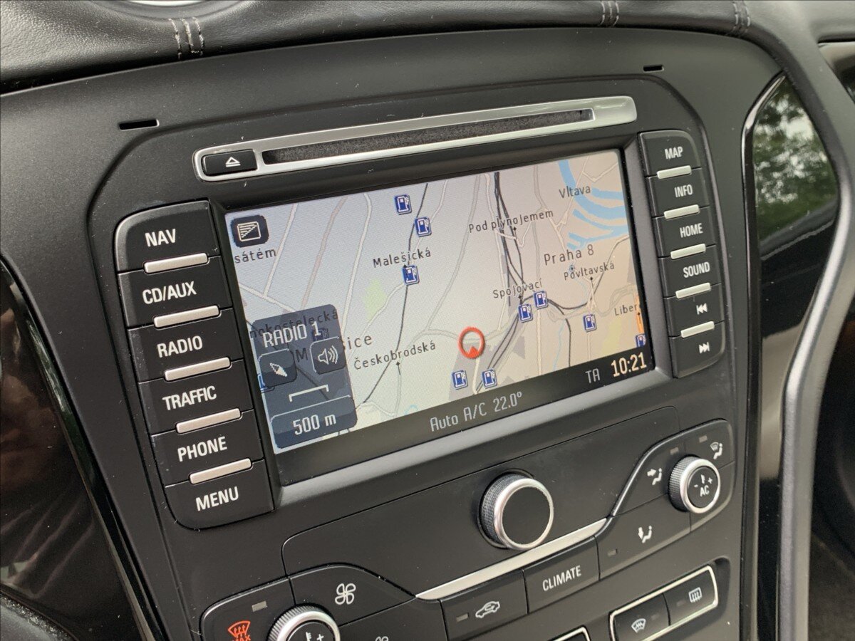 Ford Mondeo Kombi 2,0 l 120 kw