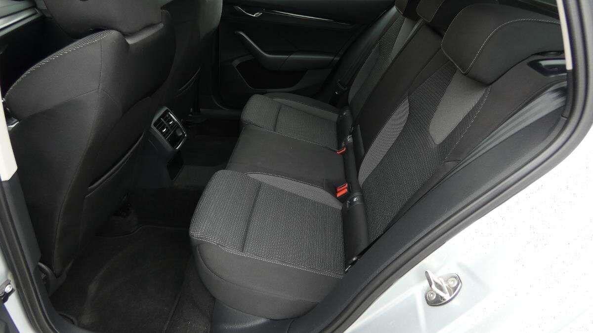 Škoda Octavia Kombi 2,0 l 110 kw