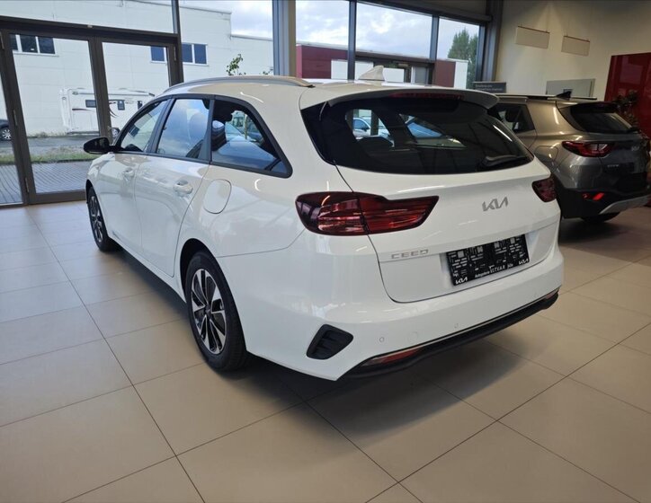 KIA Ceed 3