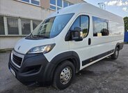 Peugeot Boxer Ostatní 2,0 l 120 kw
