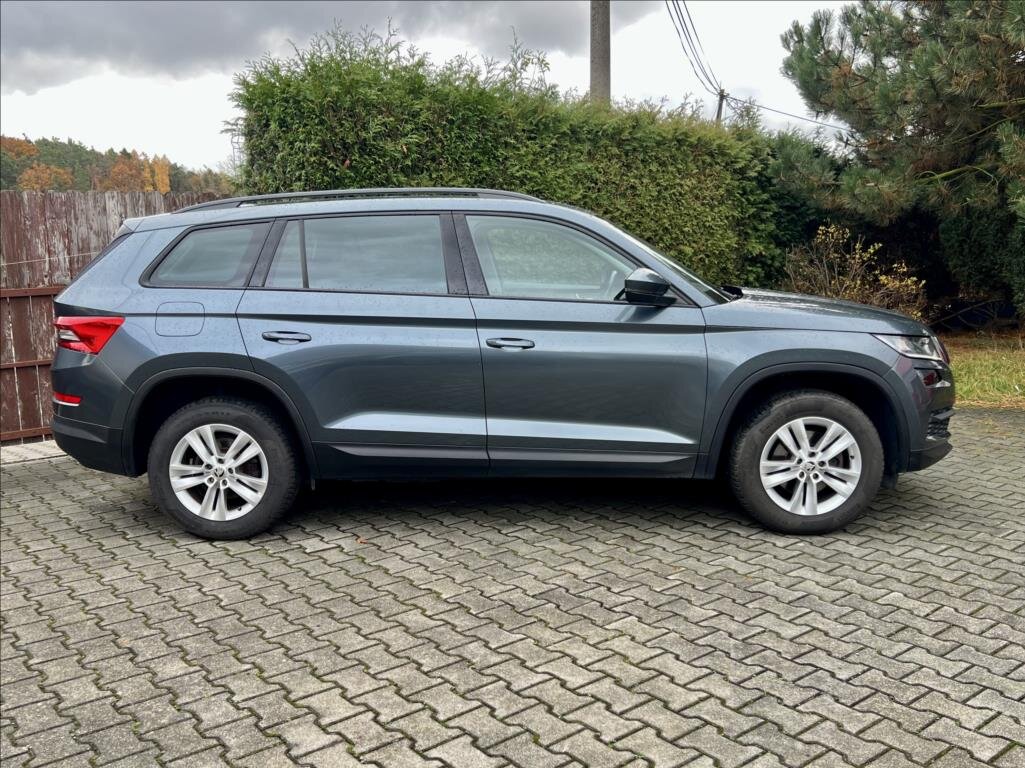 Škoda Kodiaq SUV / Terénní 2,0 l 110 kw