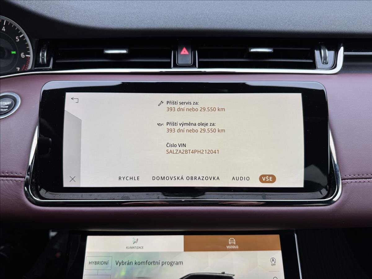 Land Rover Range Rover Evoque SUV 1,5 l 147 kw