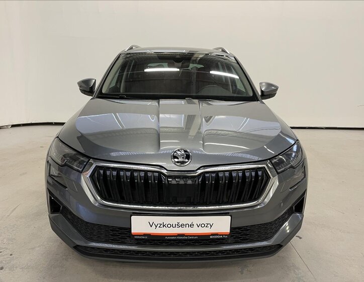 Škoda Karoq SUV / Terénní 2,0 l 110 kw