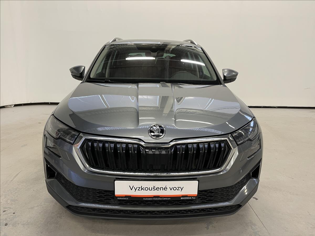 Škoda Karoq SUV / Terénní 2,0 l 110 kw