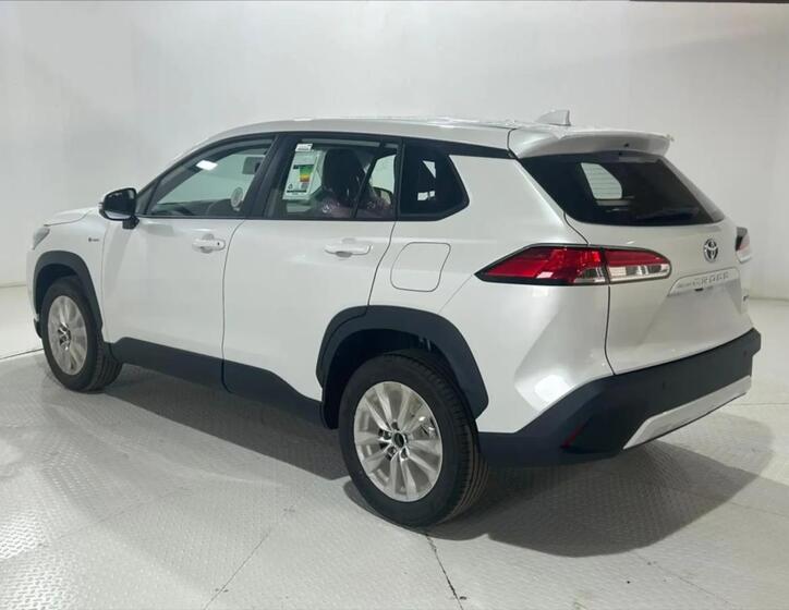 Toyota Corolla Cross 5