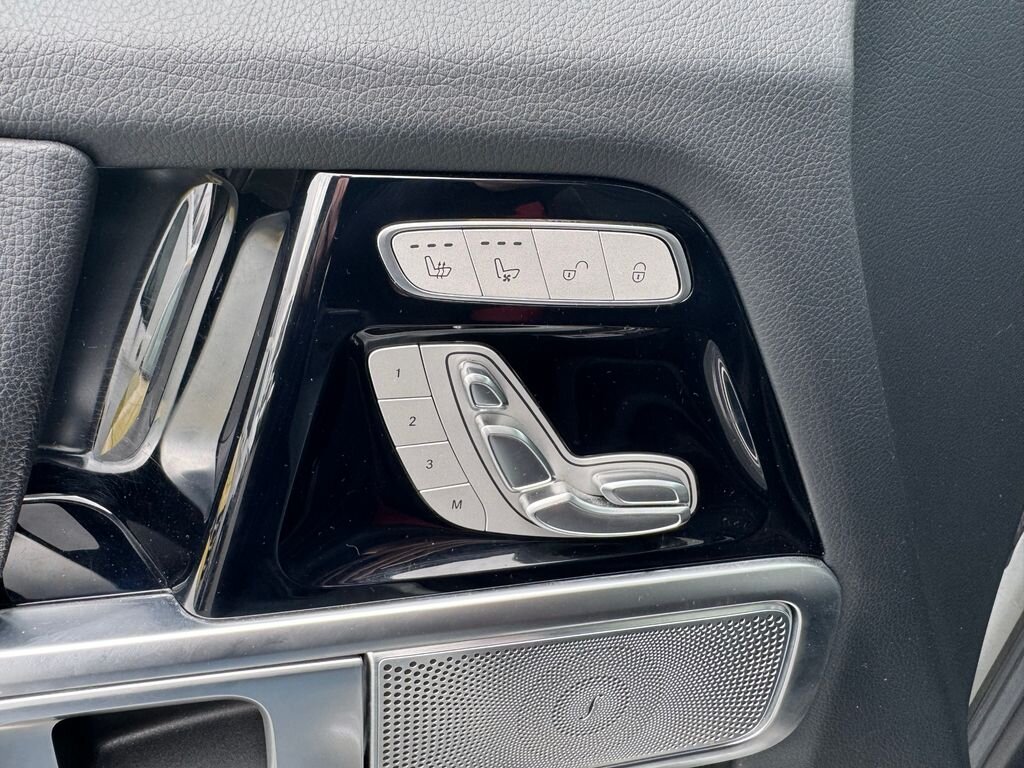 Mercedes-Benz Třídy G SUV / Terénní 2,9 l 210 kw