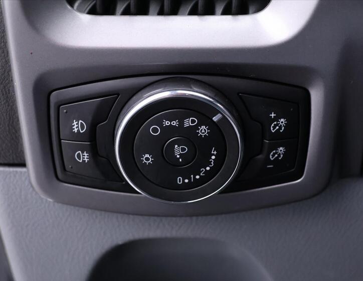 Ford Transit Custom 17