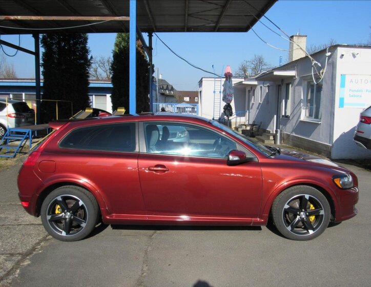 Volvo C30 Kupé 1,6 l 80 kw