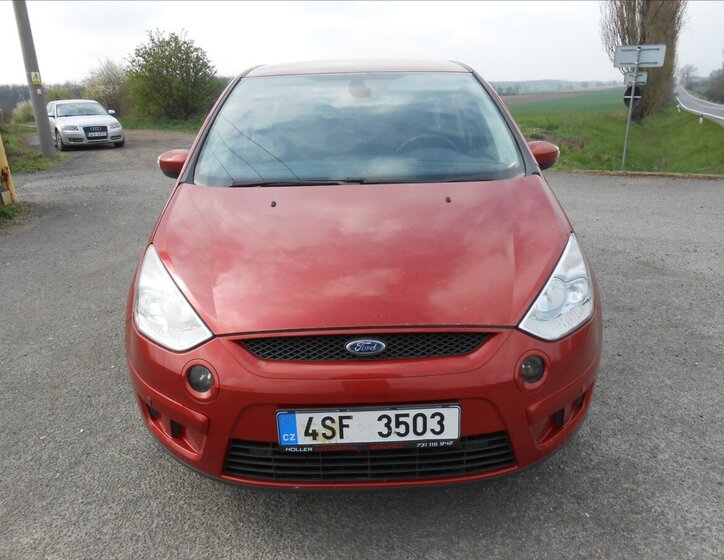 Ford S-MAX Kombi 2,0 l 107 kw