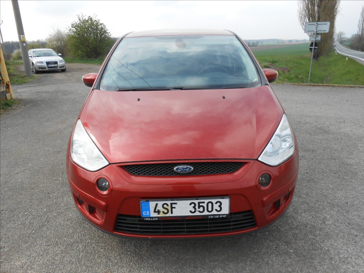 Ford S-MAX Kombi 2,0 l 107 kw